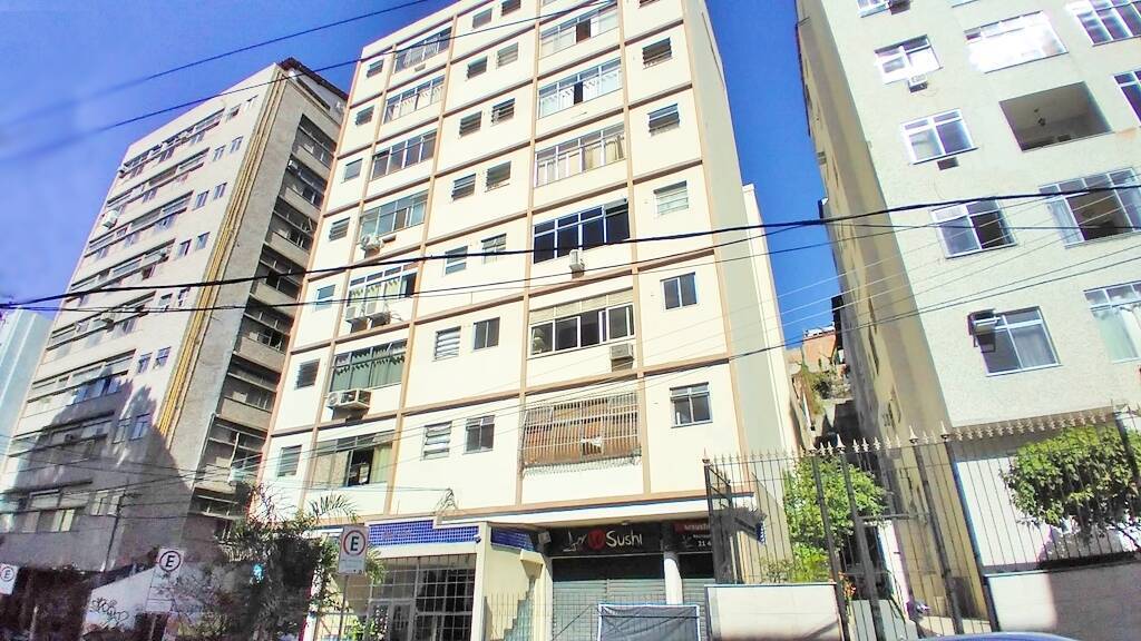 #LOC1023 - Apartamento para Venda em Rio de Janeiro - RJ